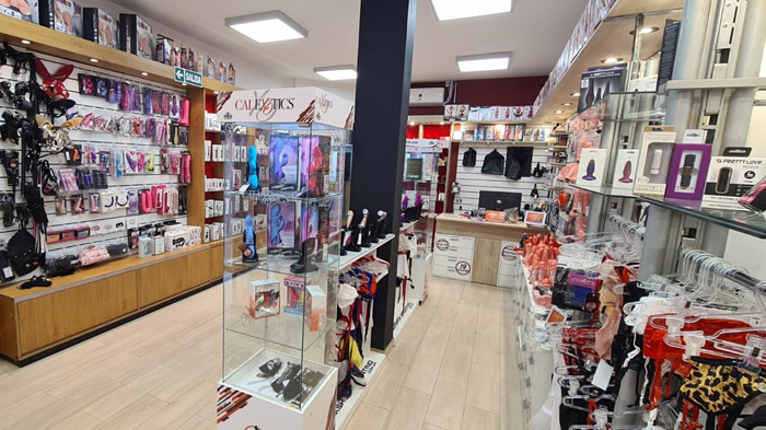 Sexshop En Florencio Varela Warnes