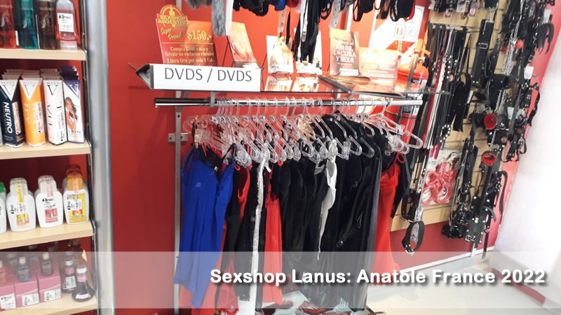 Sexshop En Florencio Varela Lanus