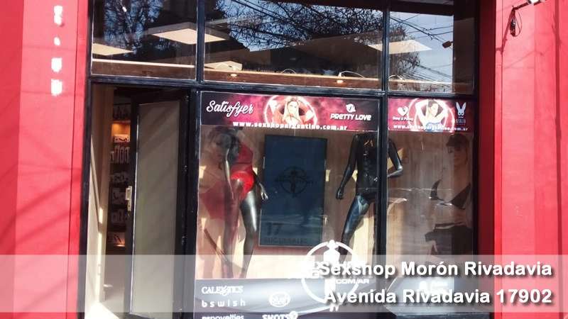 Sexshop En Florencio Varela Moron 2