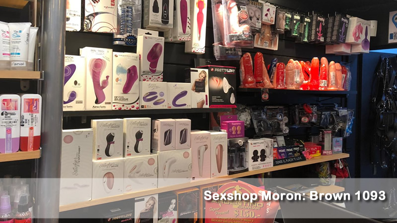 Sexshop En Florencio Varela Moron