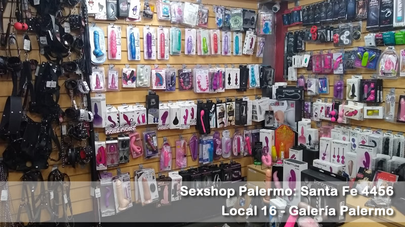 Sexshop Palermo b