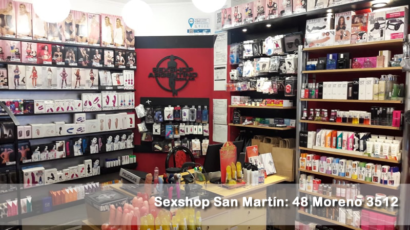 Sexshop En Florencio Varela San Martin