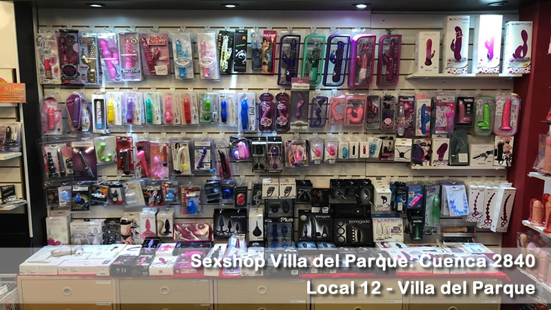 Sexshop En Florencio Varela Villa del Parque