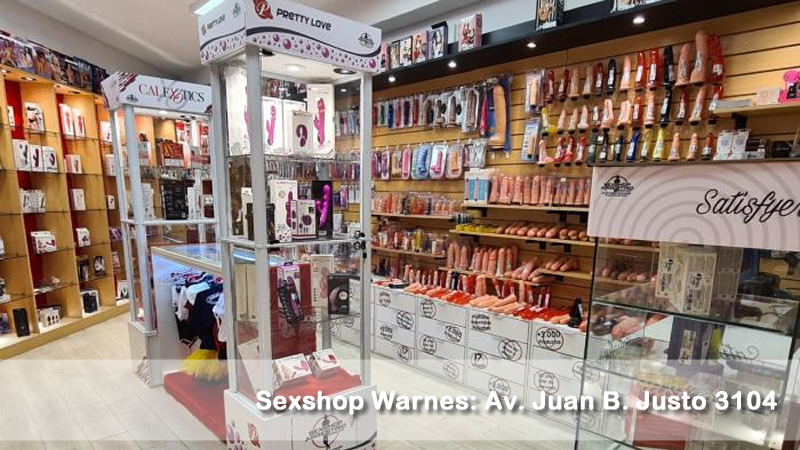 Sexshop Warnes
